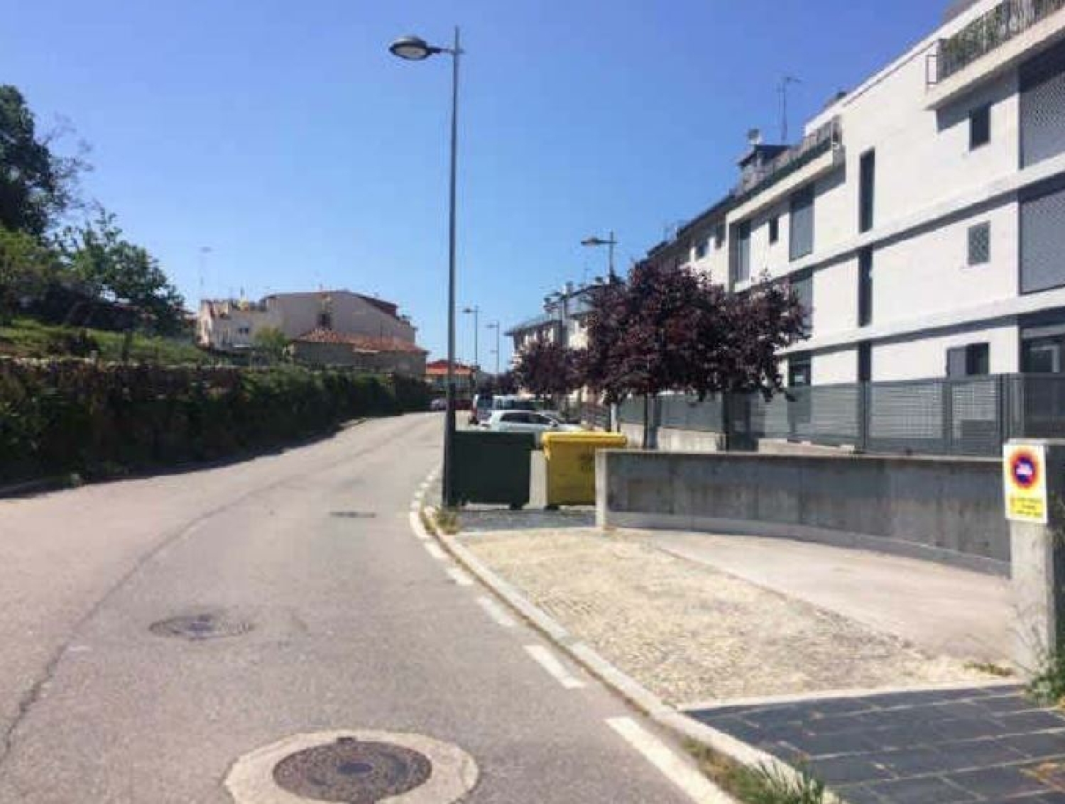 te koop parkeerplaats Baiona Vigo 4