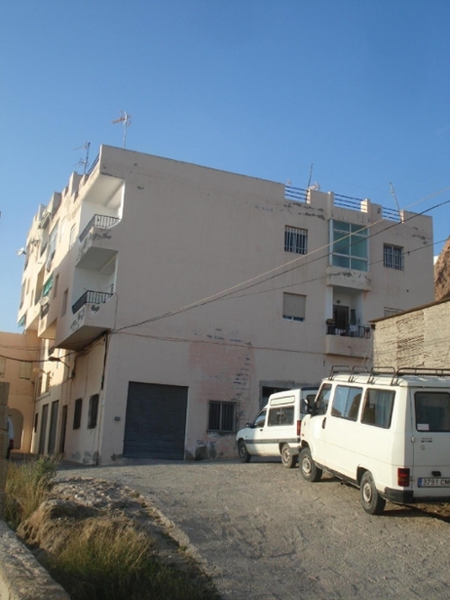 Balanegra Poniente Almeriense parkeerplaats foto 6271808
