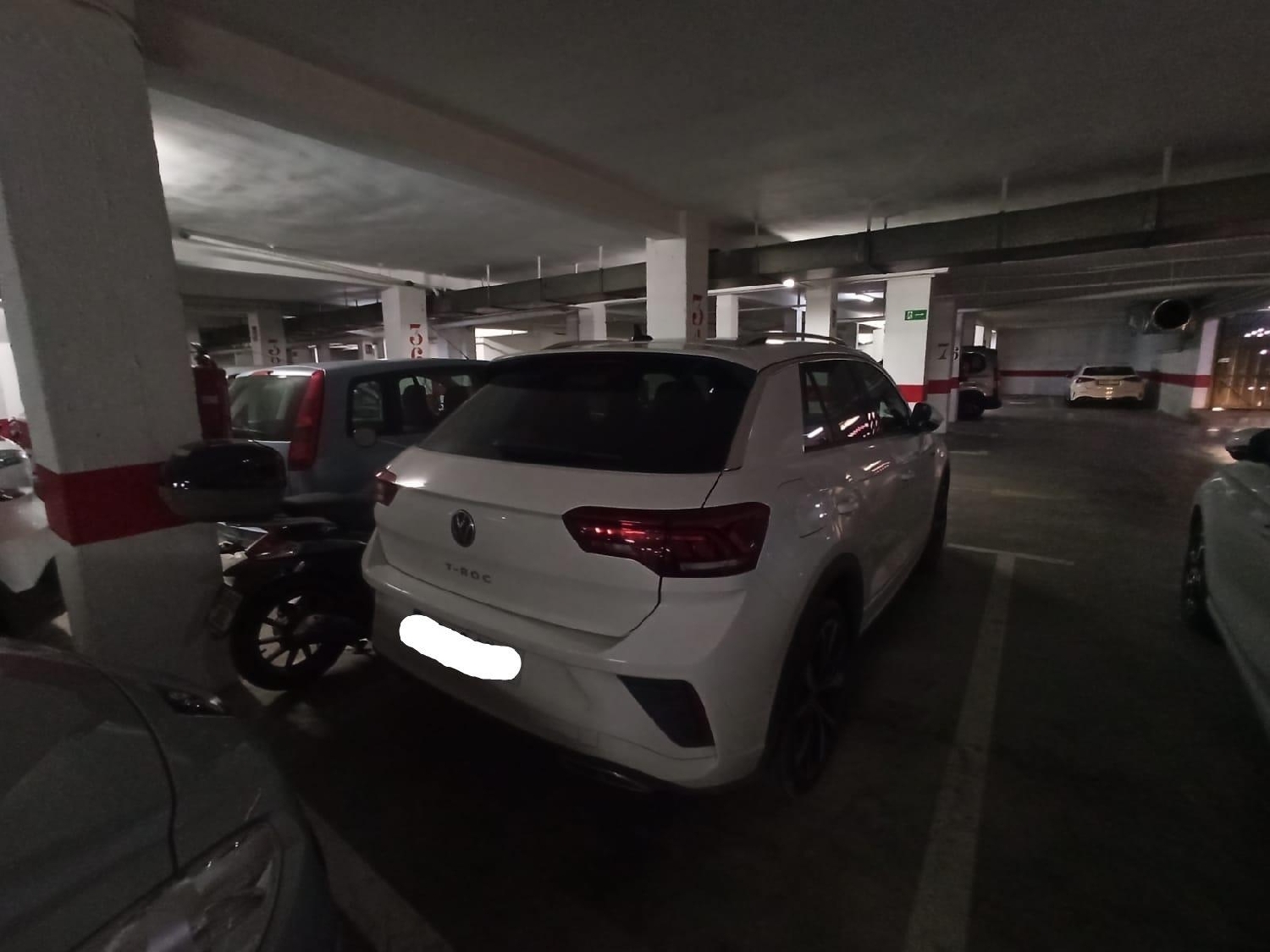 kaufen Parkplatz Barriada Les Tres Creus Bages 3