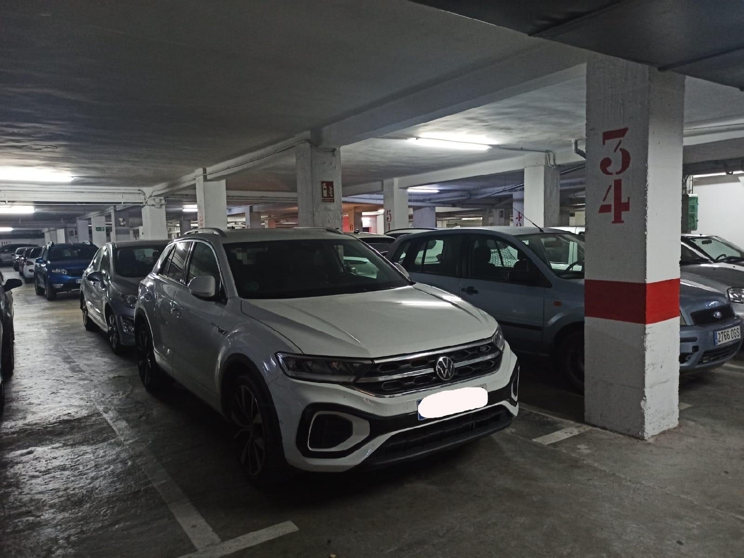 kaufen Parkplatz Barriada Les Tres Creus Bages 2