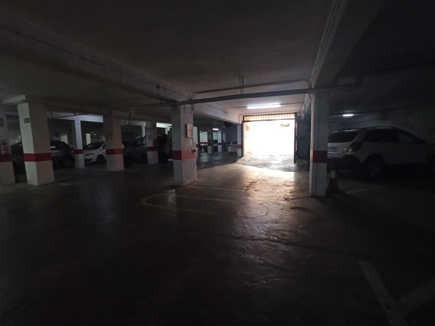  kaufen Parkplatz Barriada Les Tres Creus Bages 1