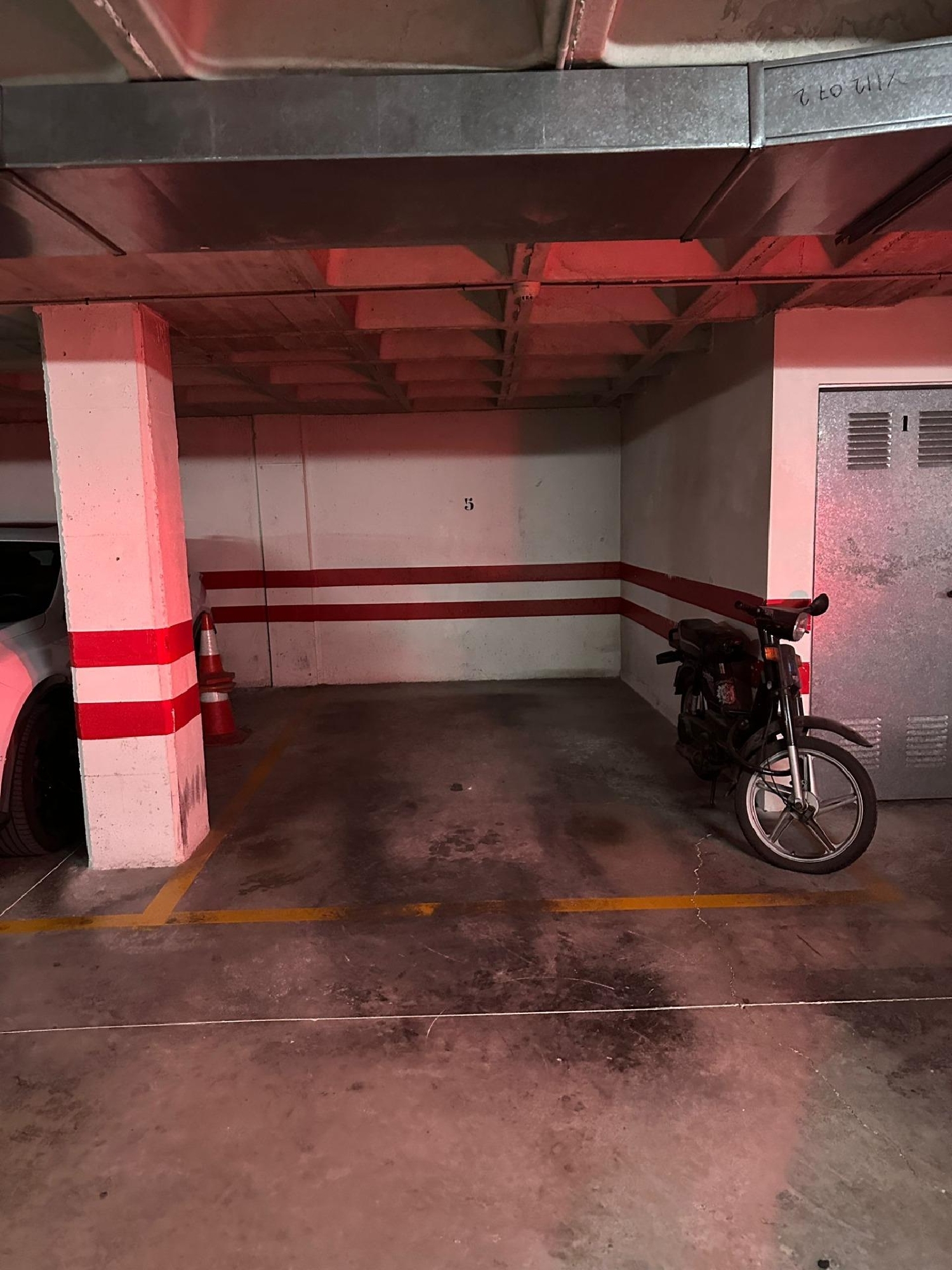  en venta parking Benalúa Alacantí 3