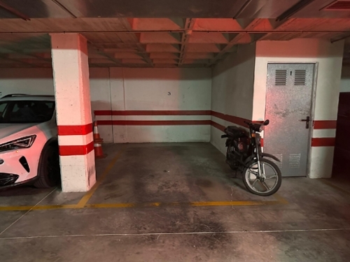 Benalúa Alacantí parking foto 6267071