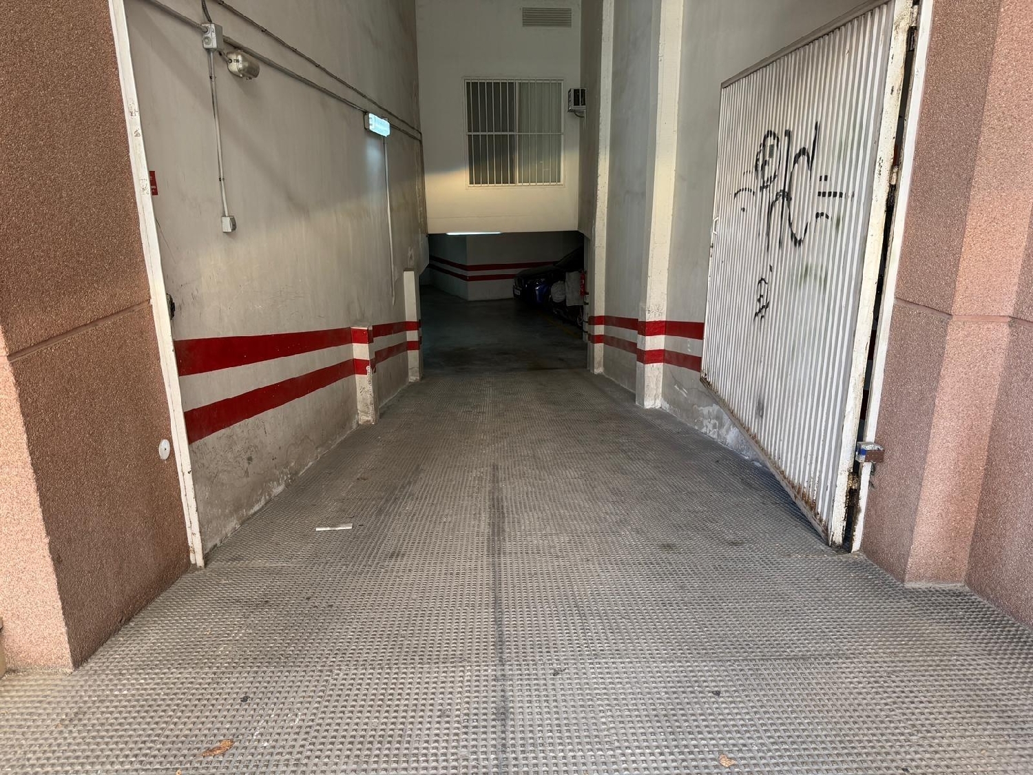  en venta parking Benalúa Alacantí 2