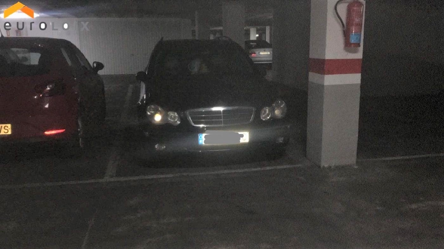 kaufen Parkplatz Benidorm Marina Baixa 2