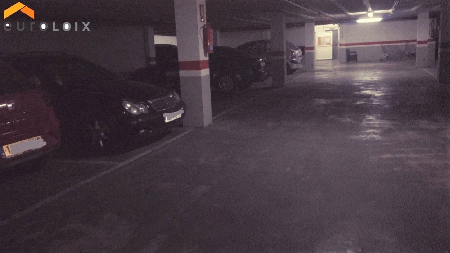 kaufen Parkplatz Benidorm Marina Baixa 3