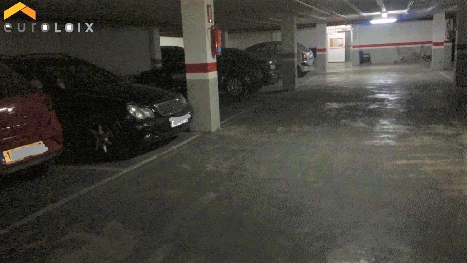  kaufen Parkplatz Benidorm Marina Baixa 1