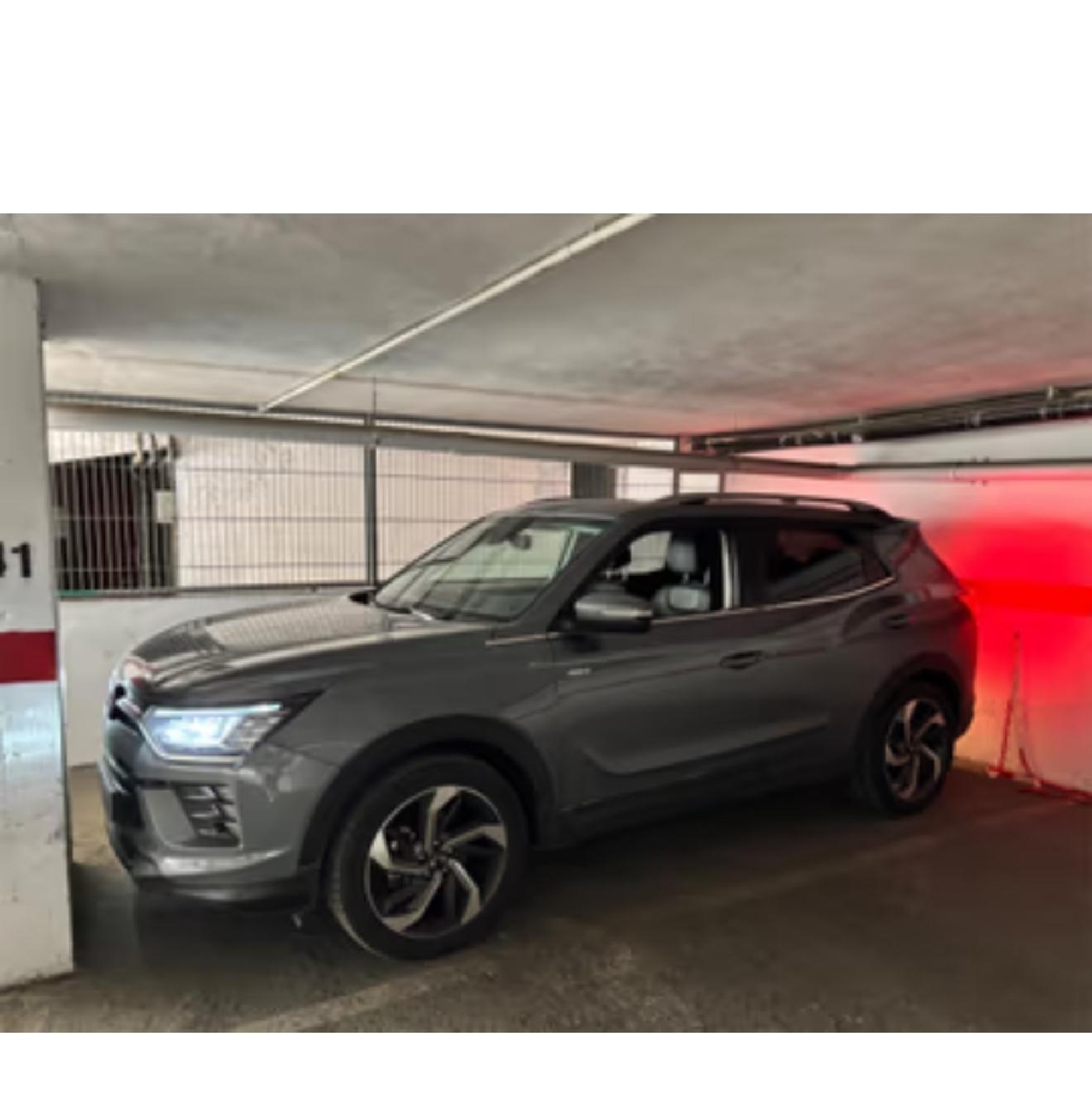 kaufen Parkplatz Benidorm Marina Baixa 3