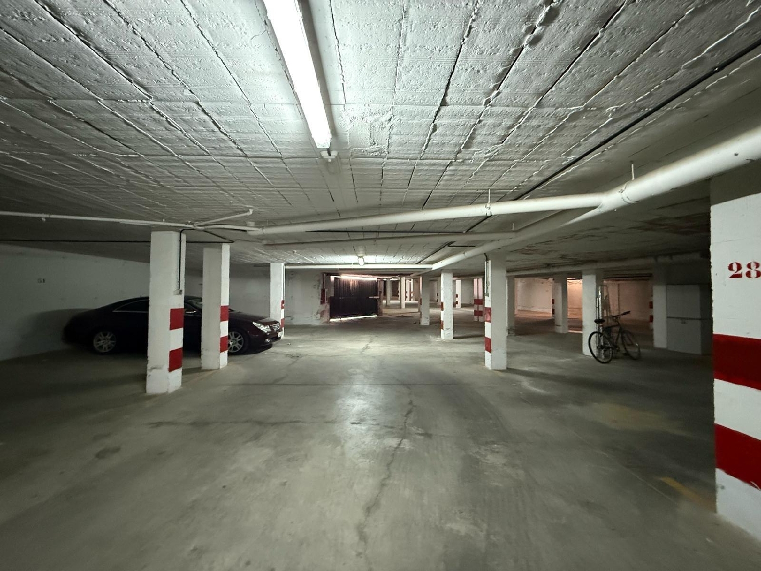  te koop parkeerplaats Bollullos De La Mitación Aljarafe 1