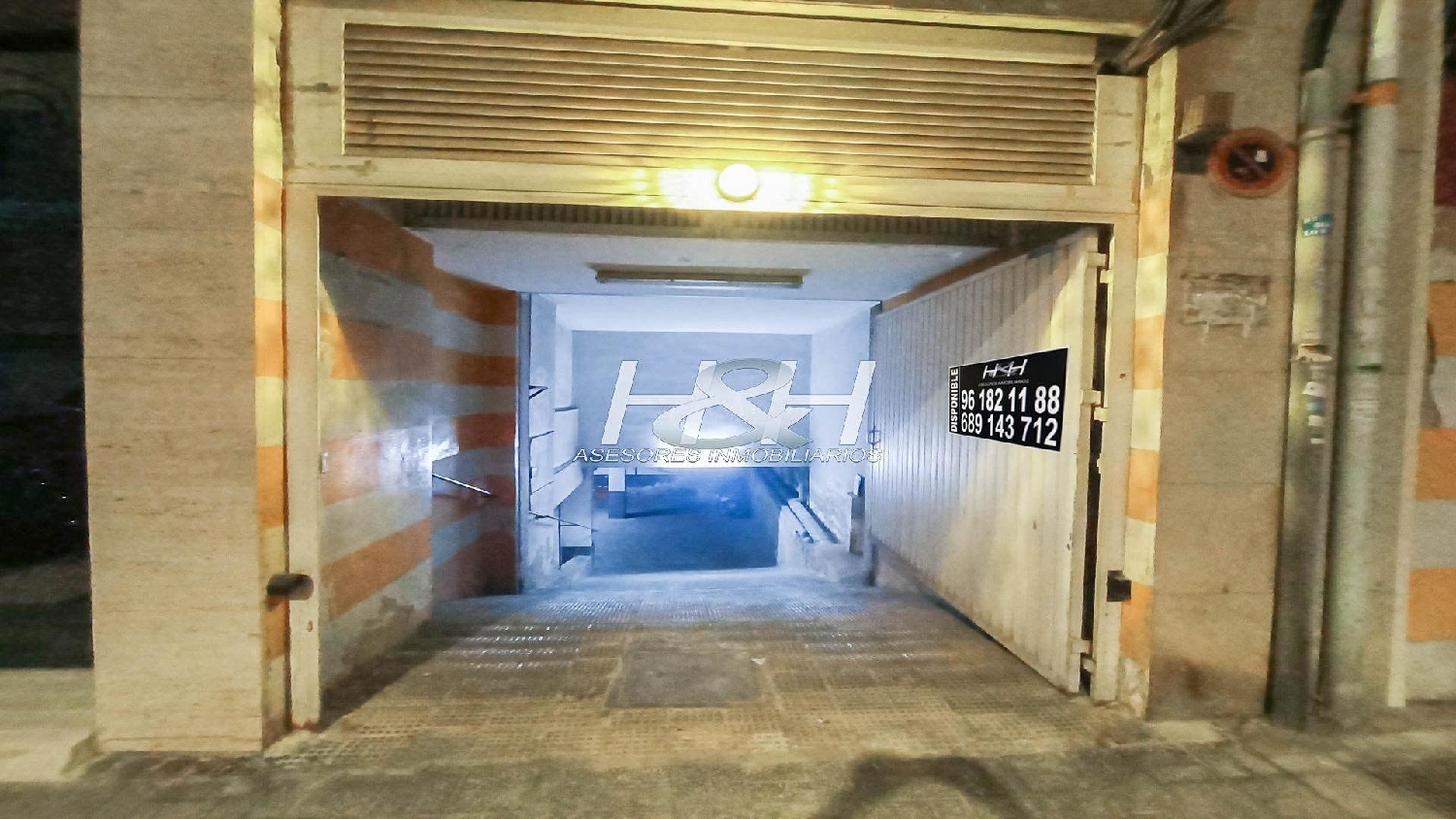 for sale parking space Burjassot Horta Nord 2