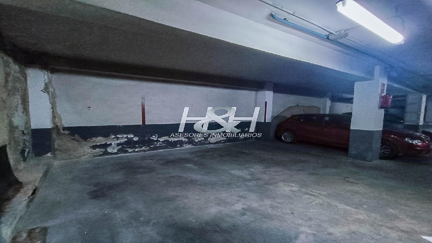  for sale parking space Burjassot Horta Nord 4