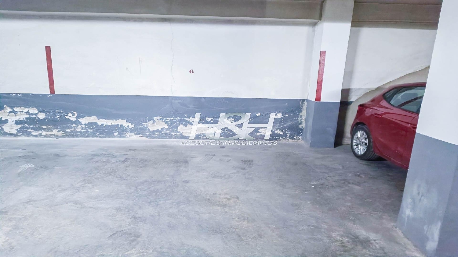 for sale parking space Burjassot Horta Nord 3