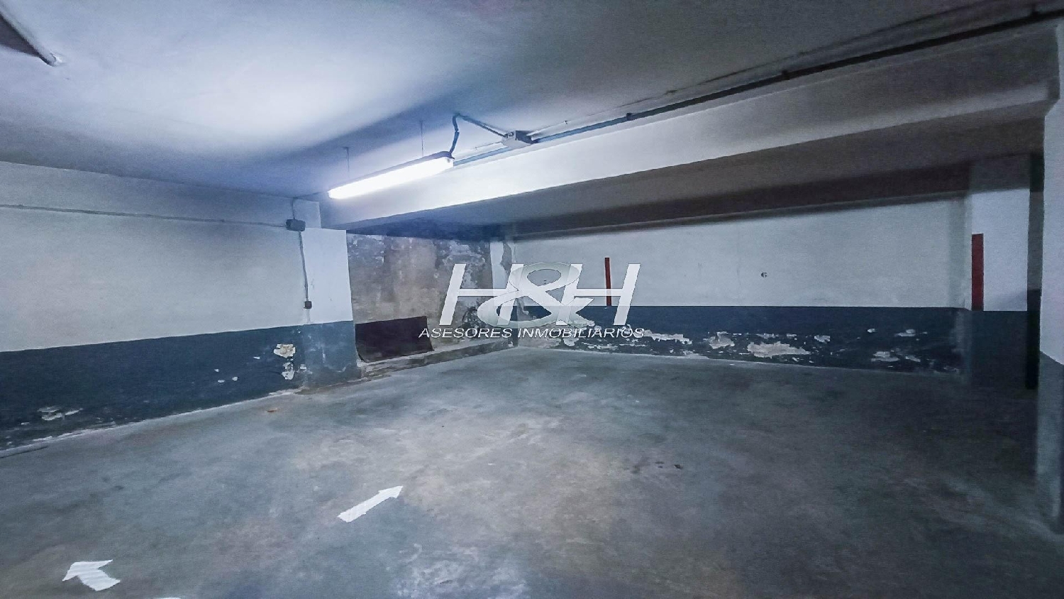  for sale parking space Burjassot Horta Nord 5