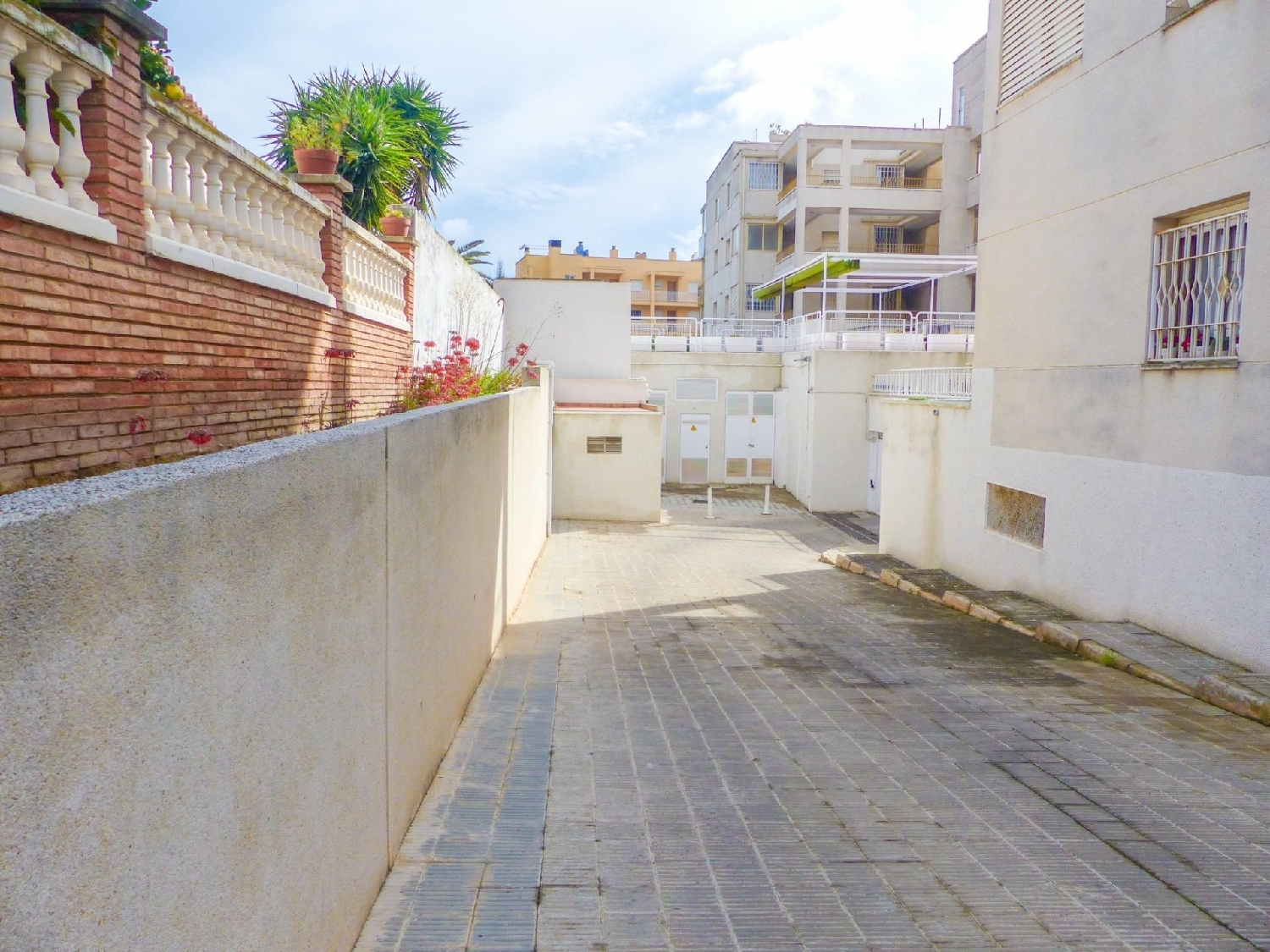for sale parking space Cambrils Baix Camp 3