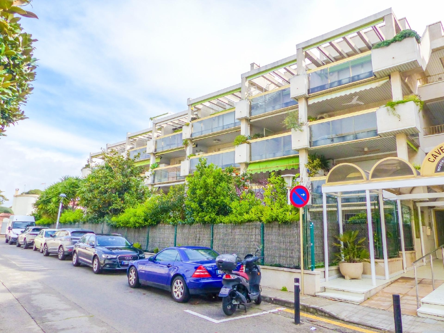  for sale parking space Cambrils Baix Camp 5