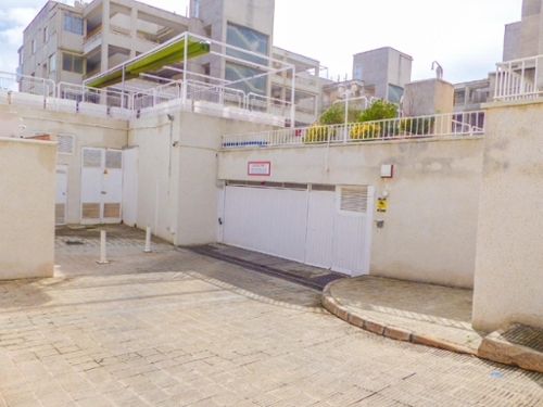 Cambrils Baix Camp parking space foto 6283253