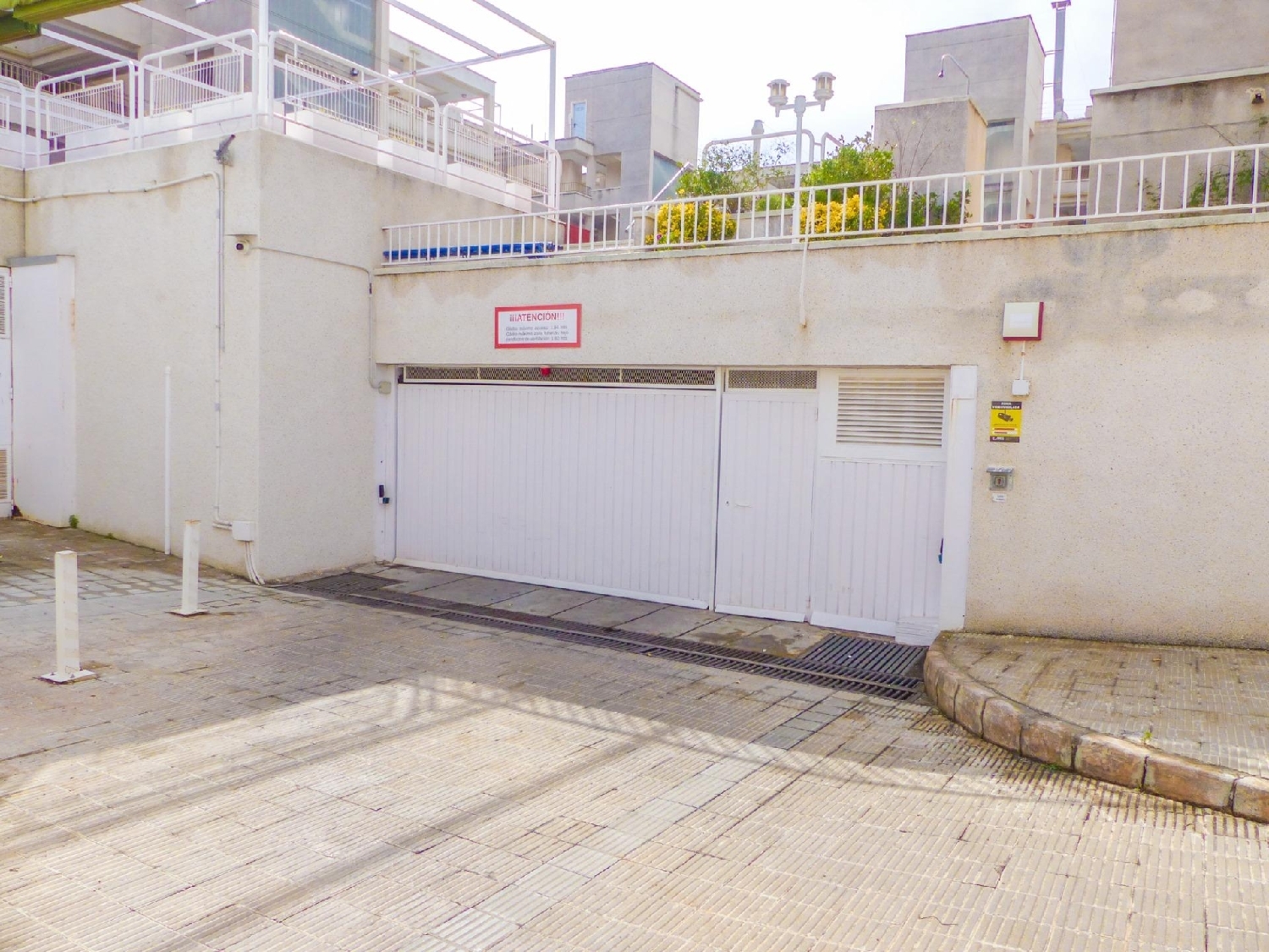 for sale parking space Cambrils Baix Camp 2