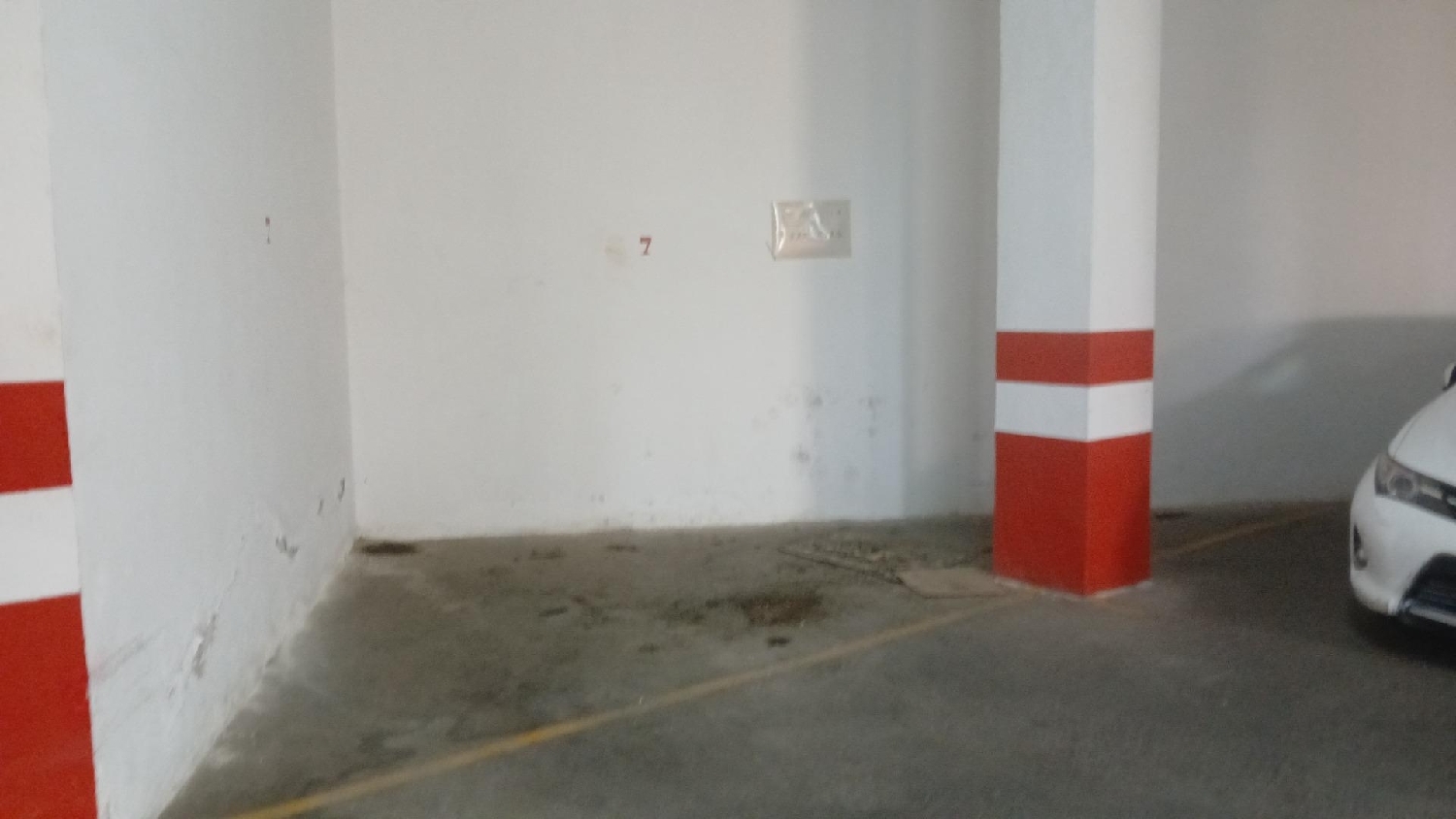  till salu parkering Campillo Del Moro Poniente Almeriense 1