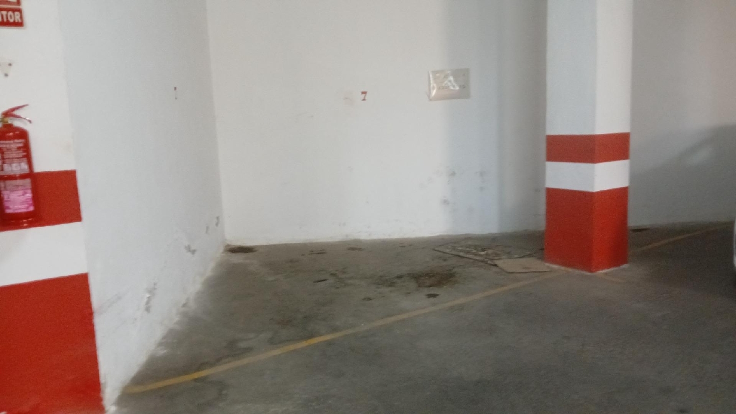 till salu parkering Campillo Del Moro Poniente Almeriense 2