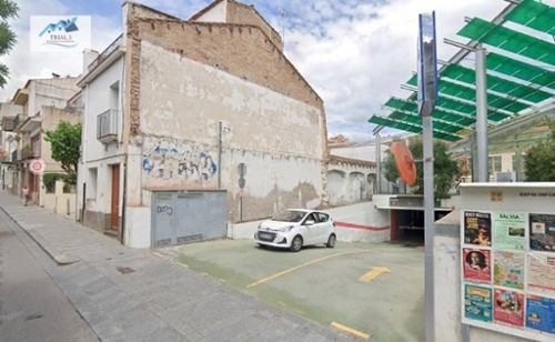 Canet De Mar Maresme parking foto 6281181