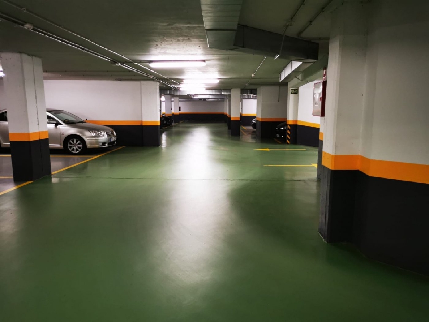  à vendre parking Carballo Arzúa 2