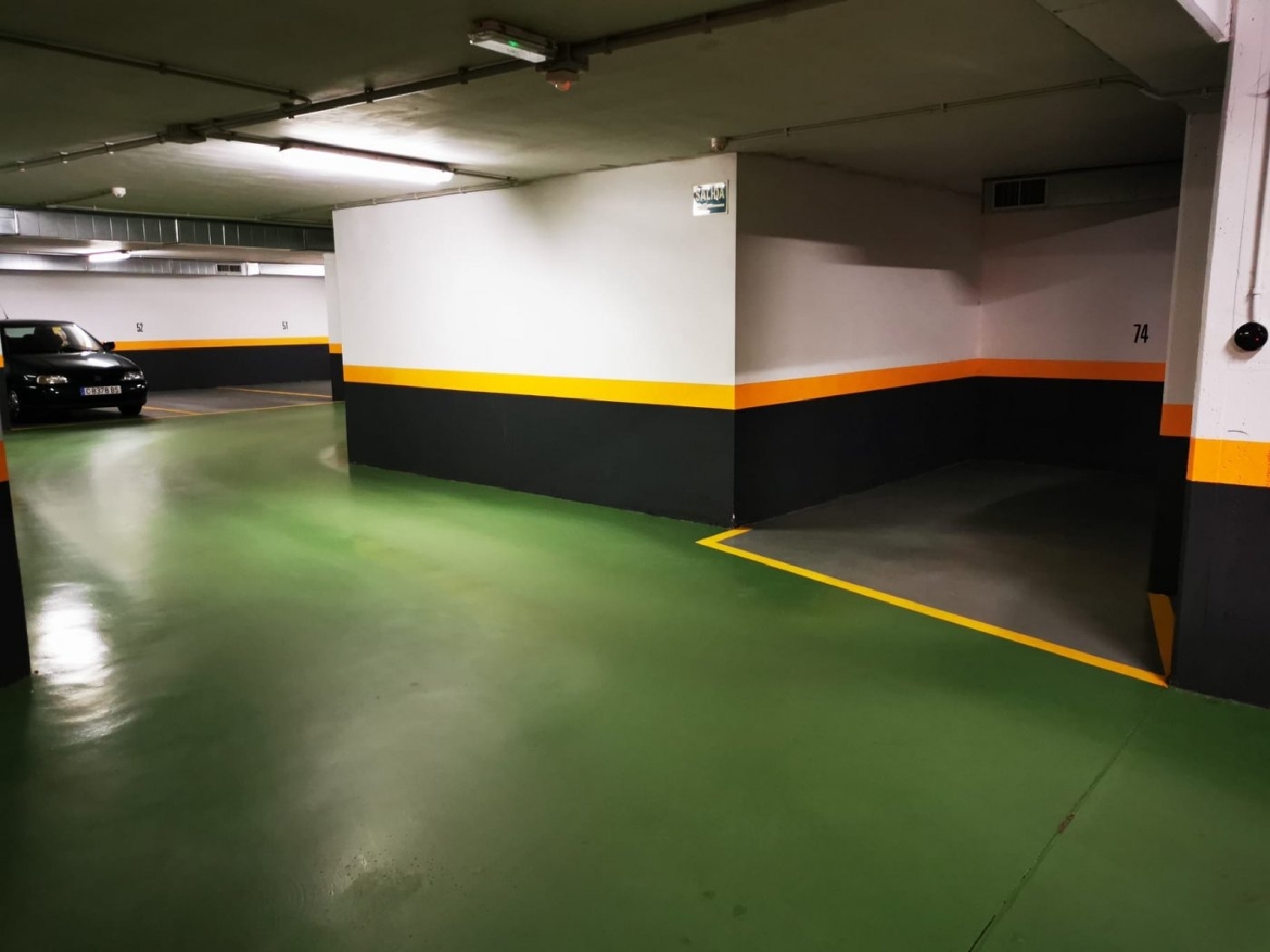  à vendre parking Carballo Arzúa 3