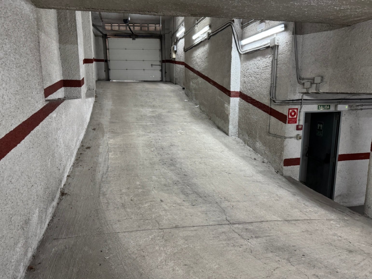  till salu parkering Teulada Marina Alta 1