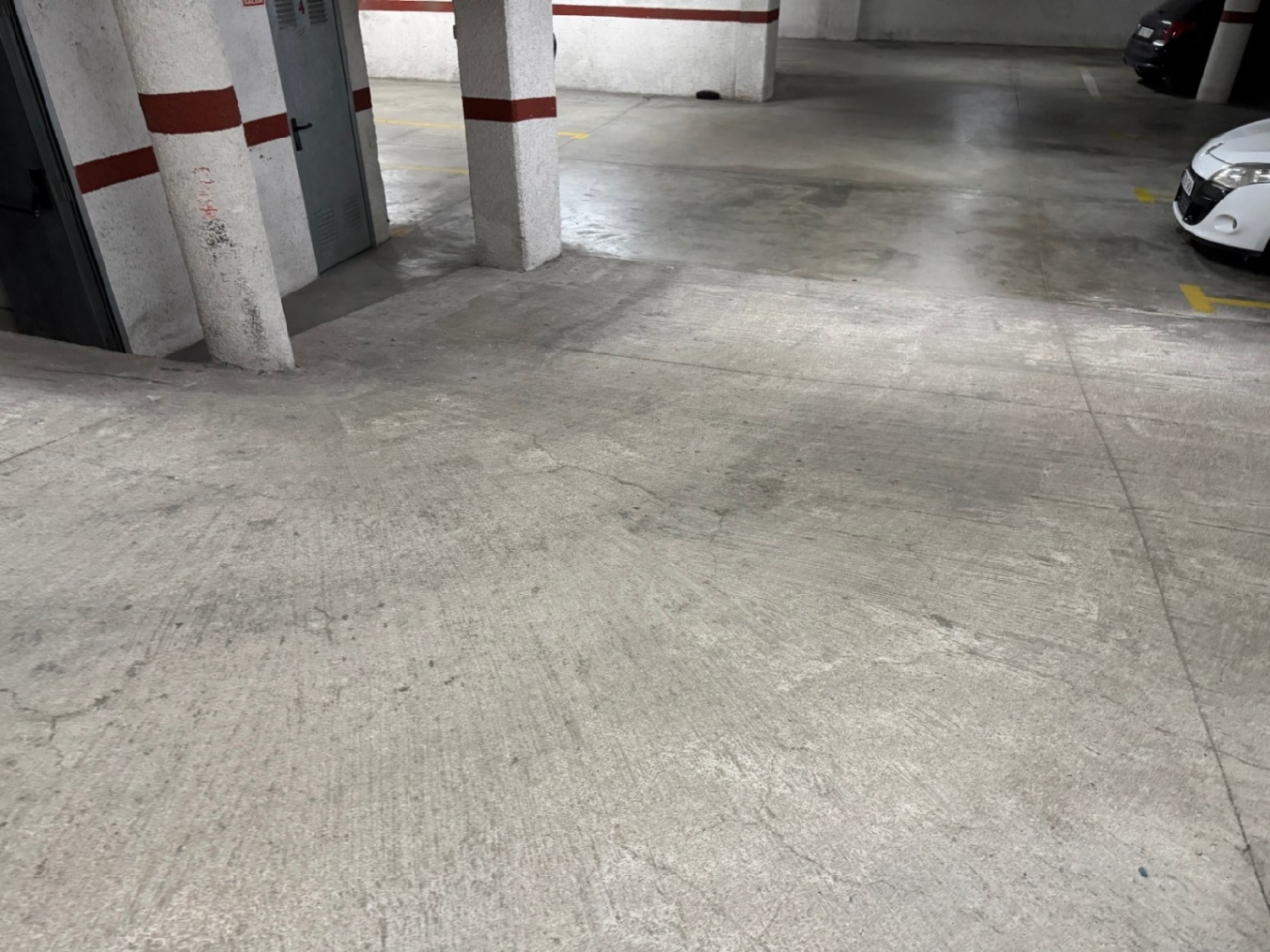  till salu parkering Teulada Marina Alta 7