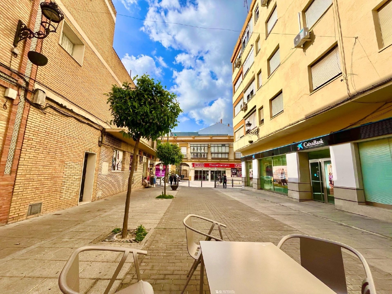  à vendre parking Castilleja De La Cuesta Metropolitana De Sevilla 8
