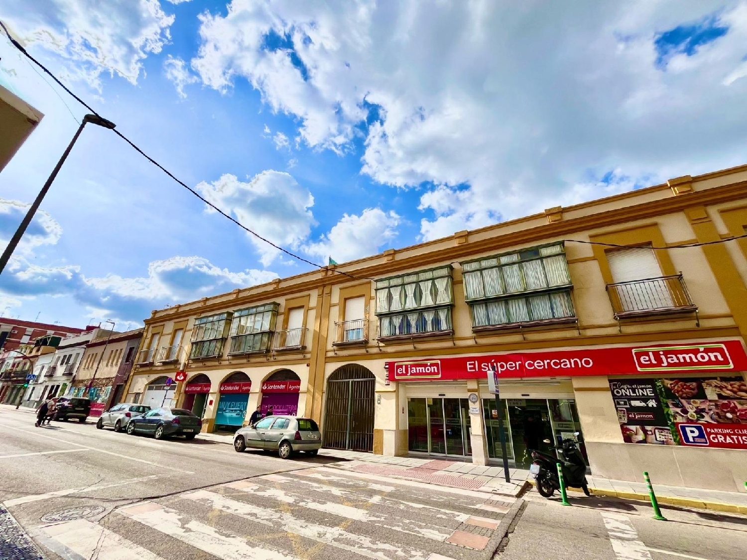  à vendre parking Castilleja De La Cuesta Metropolitana De Sevilla 5