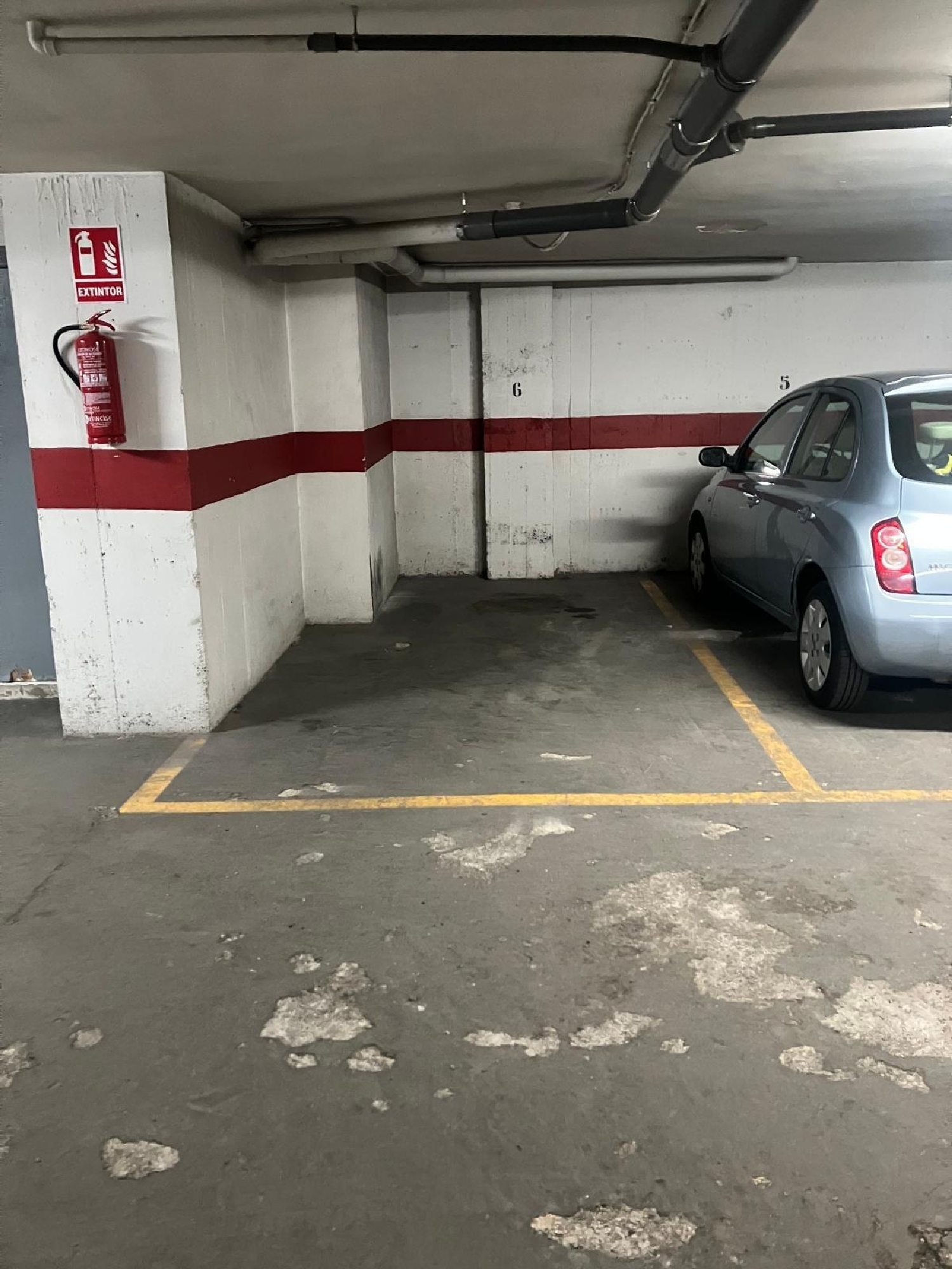 for sale parking space Castrillo De Murcia Odra-Pisuerga 2