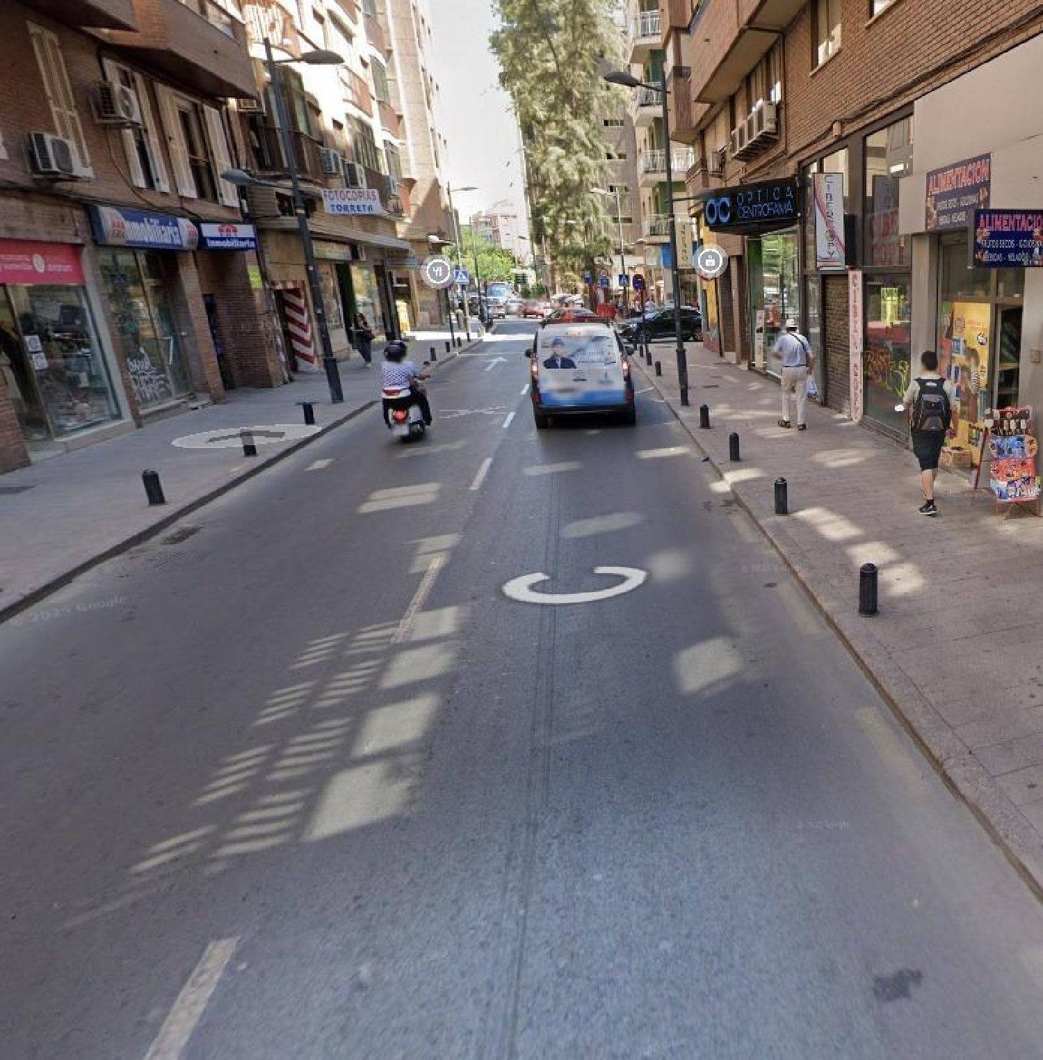  for sale parking space Castrillo De Murcia Odra-Pisuerga 1