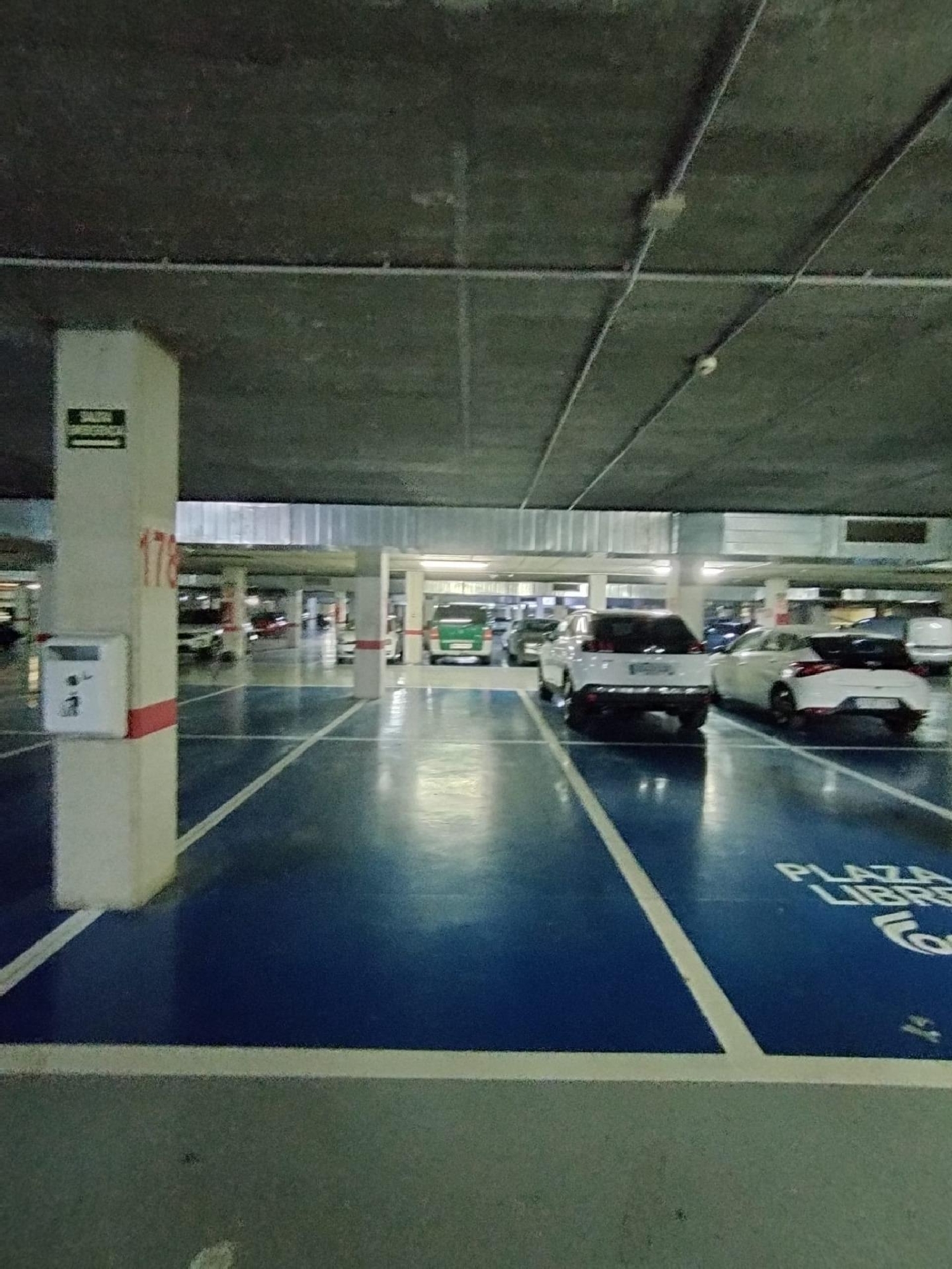 for sale parking space Castrillo De Murcia Odra-Pisuerga 3
