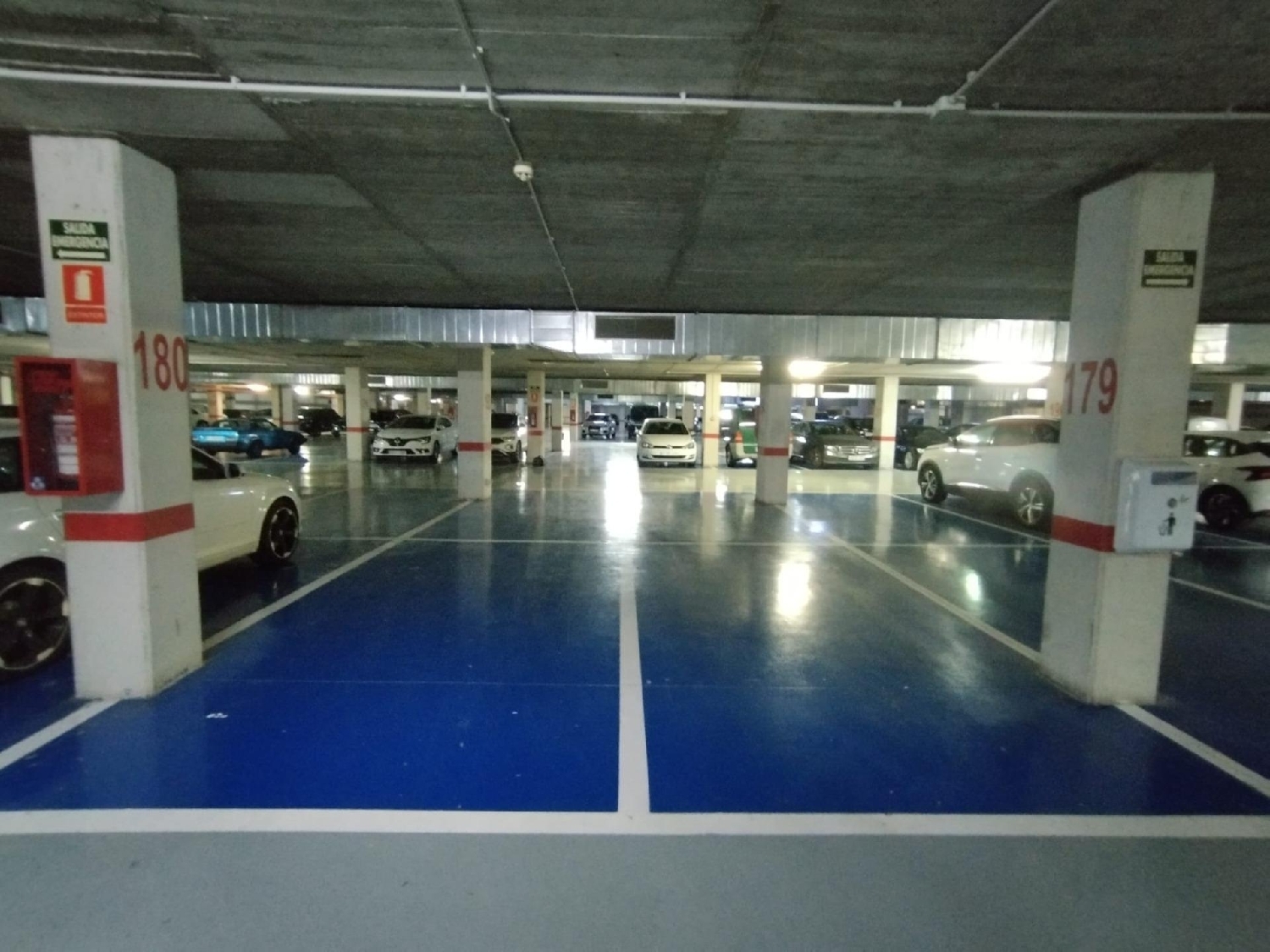  for sale parking space Castrillo De Murcia Odra-Pisuerga 1