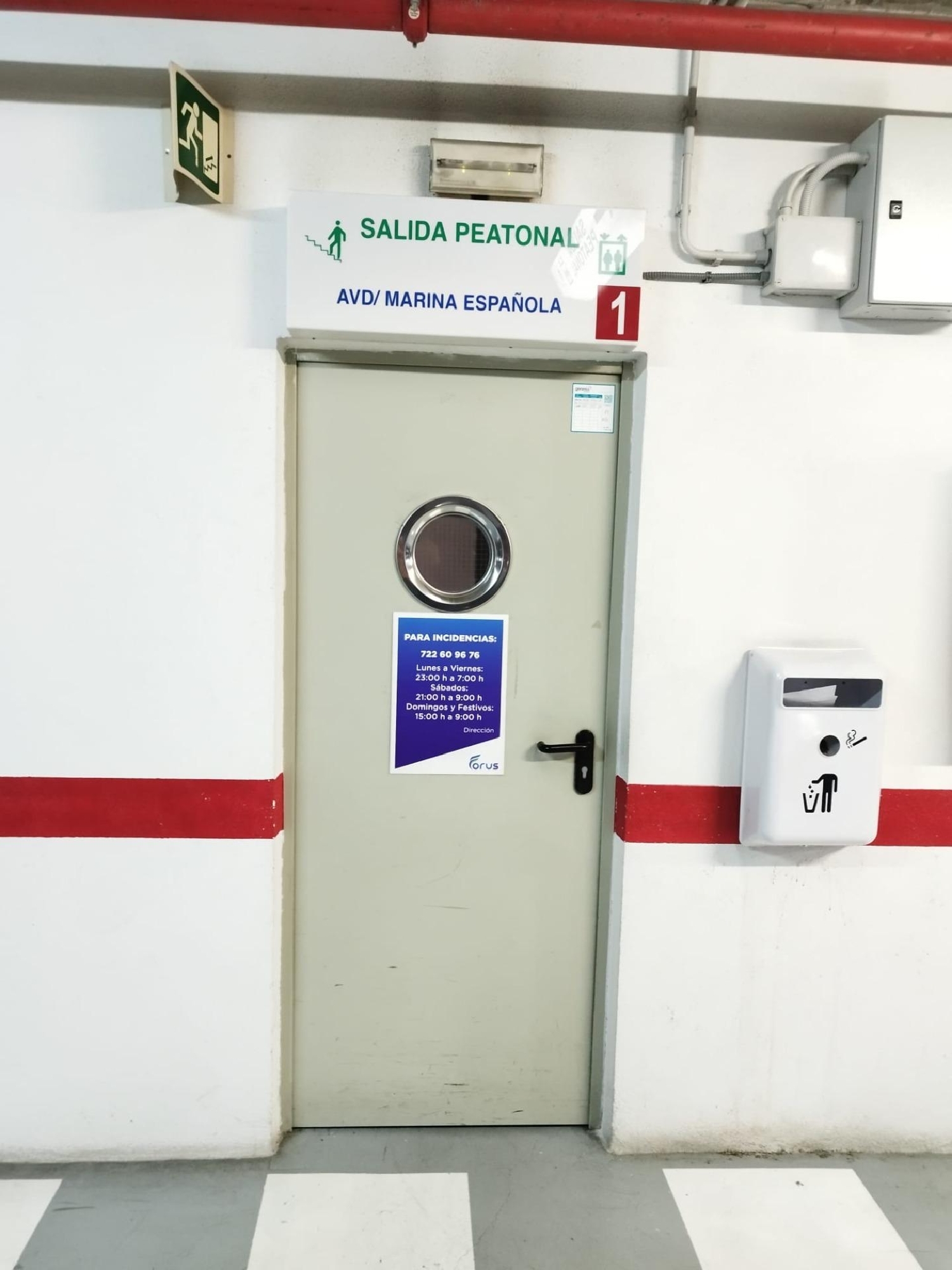  for sale parking space Castrillo De Murcia Odra-Pisuerga 5