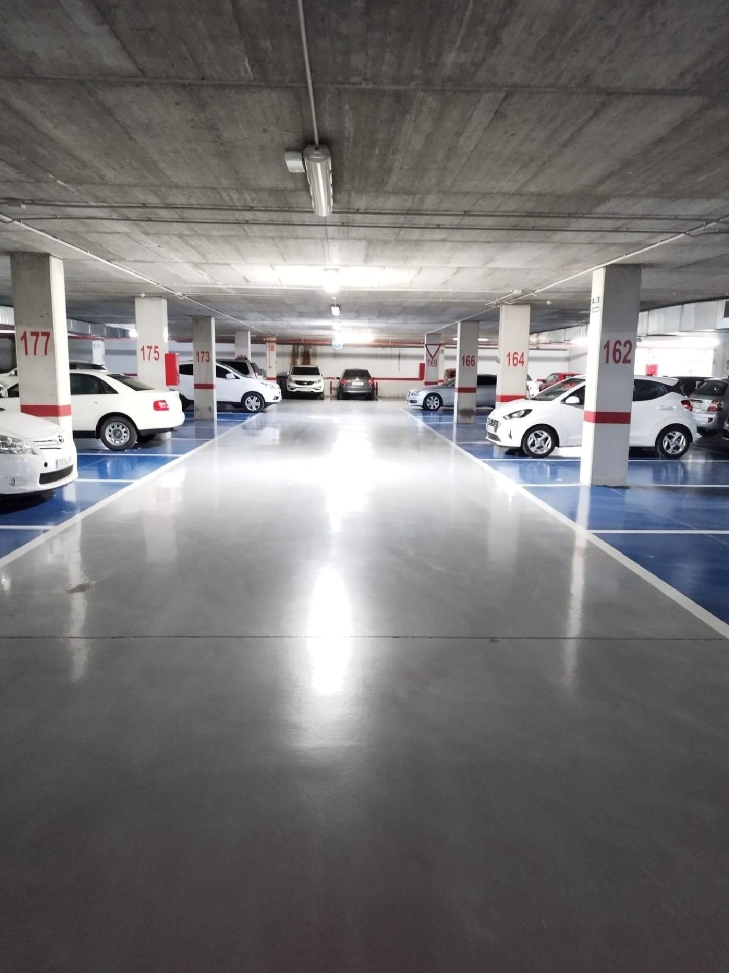  for sale parking space Castrillo De Murcia Odra-Pisuerga 4