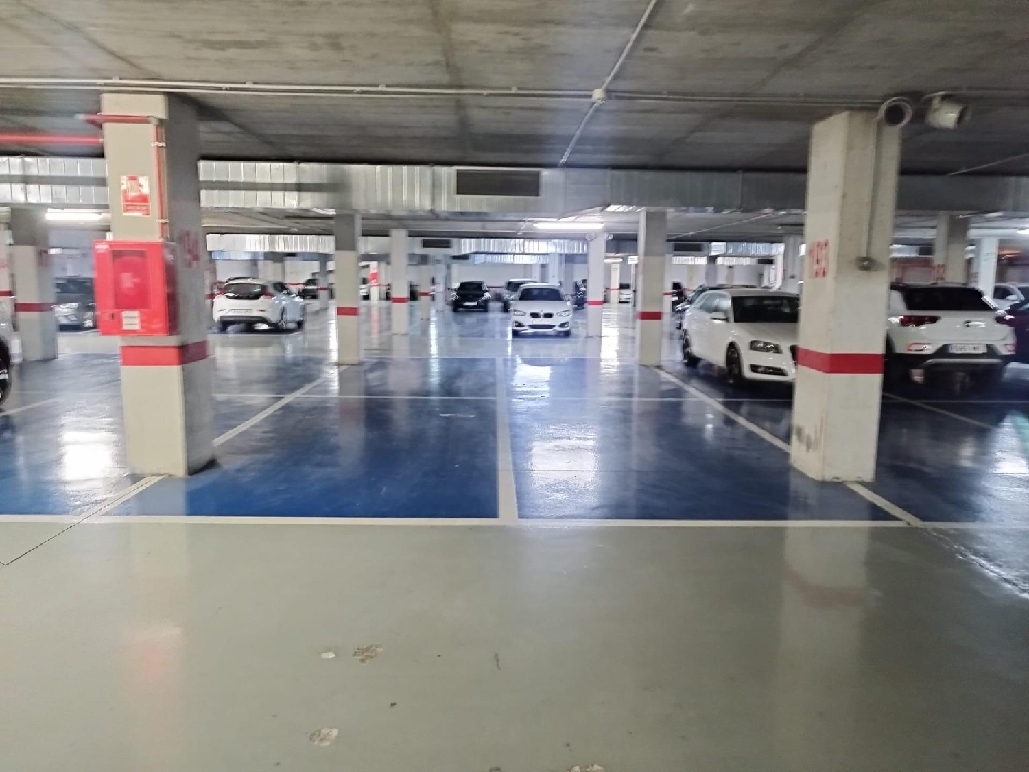 for sale parking space Castrillo De Murcia Odra-Pisuerga 2