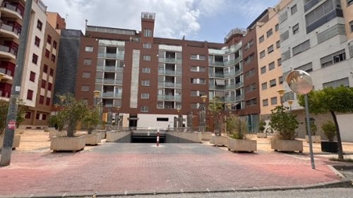 Castrillo De Murcia Odra-Pisuerga parking space foto 6282167