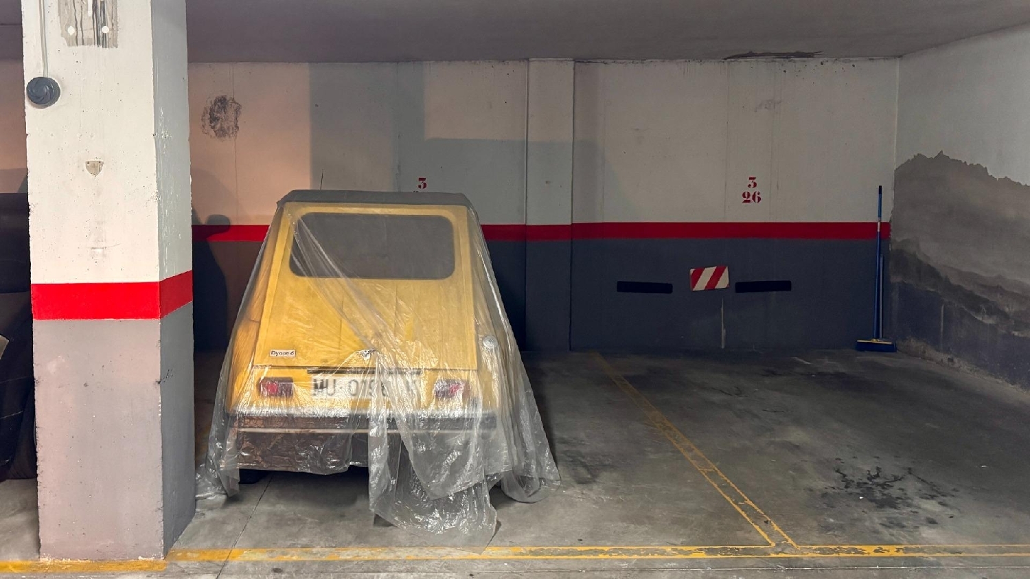  for sale parking space Castrillo De Murcia Odra-Pisuerga 8