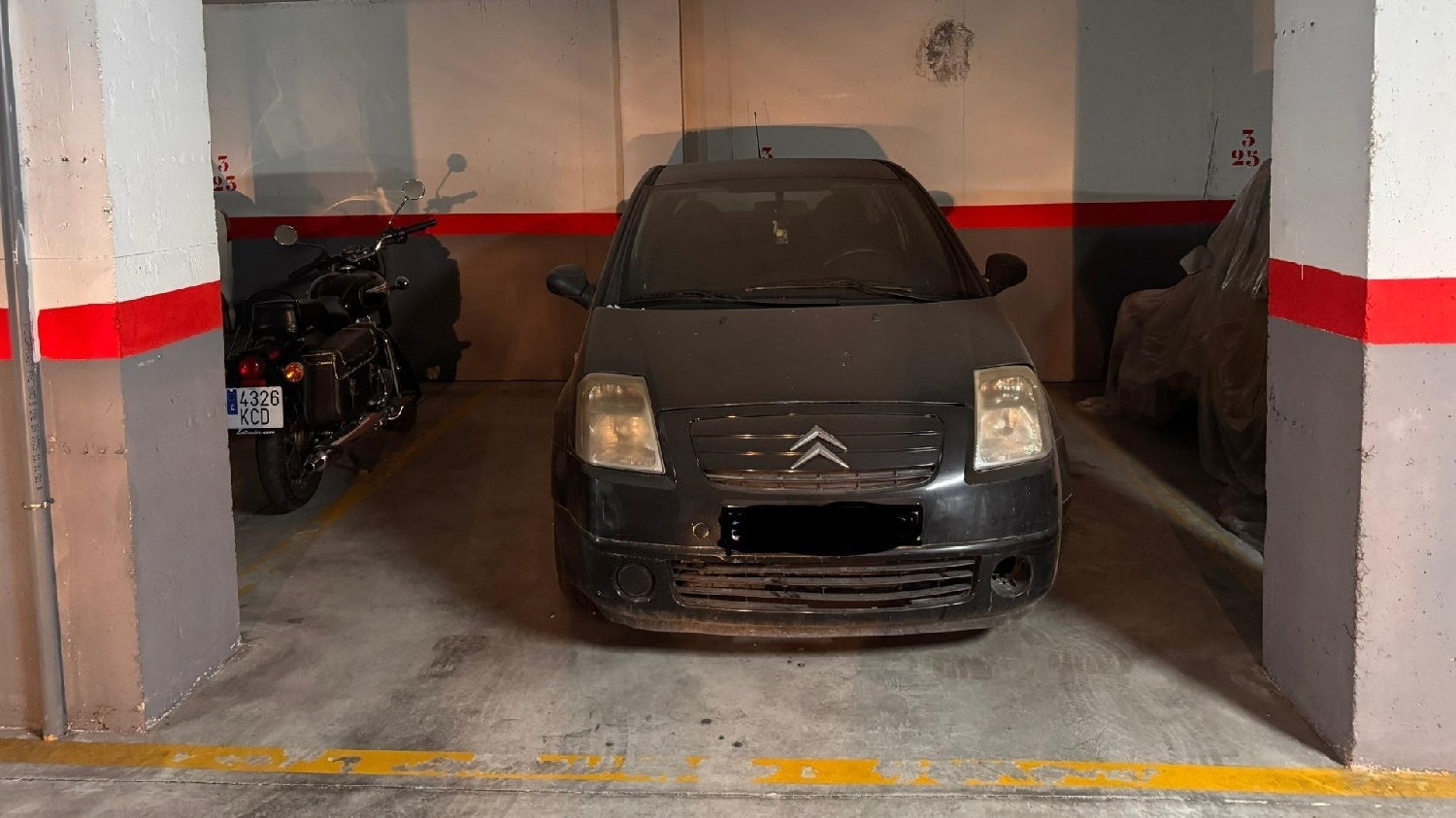  for sale parking space Castrillo De Murcia Odra-Pisuerga 4