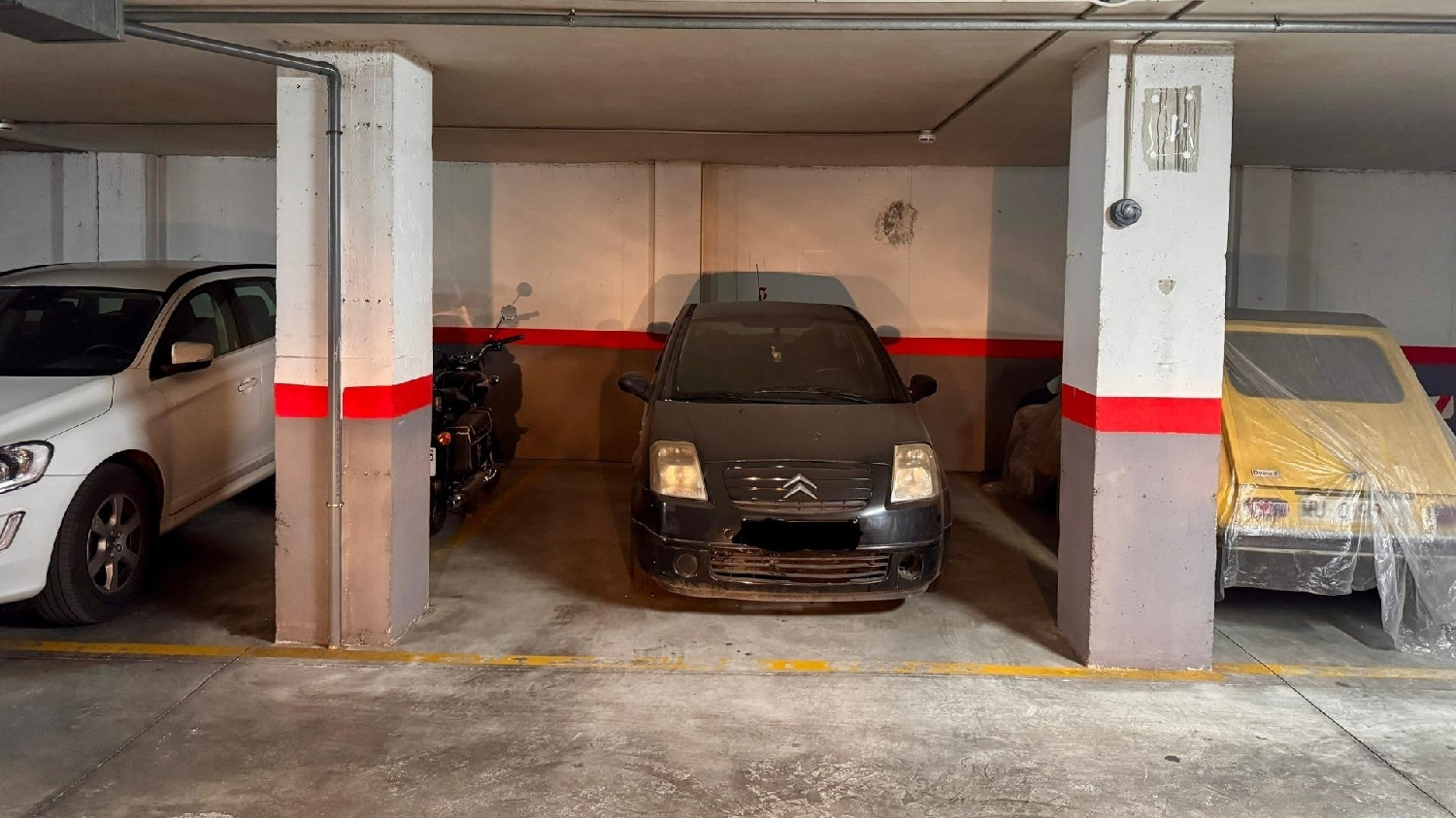 for sale parking space Castrillo De Murcia Odra-Pisuerga 5