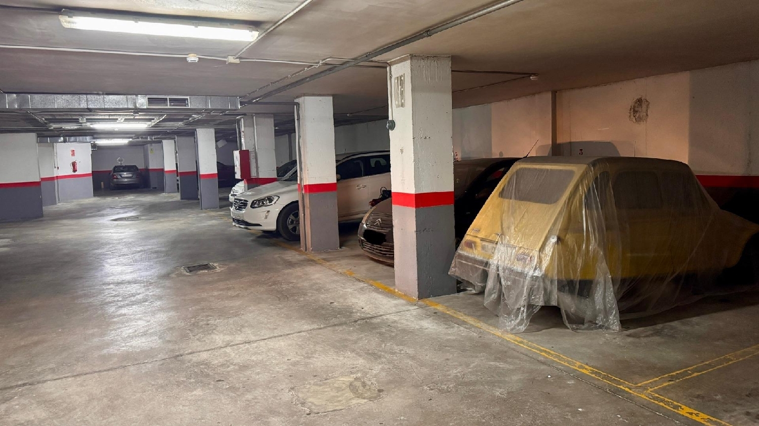  for sale parking space Castrillo De Murcia Odra-Pisuerga 6
