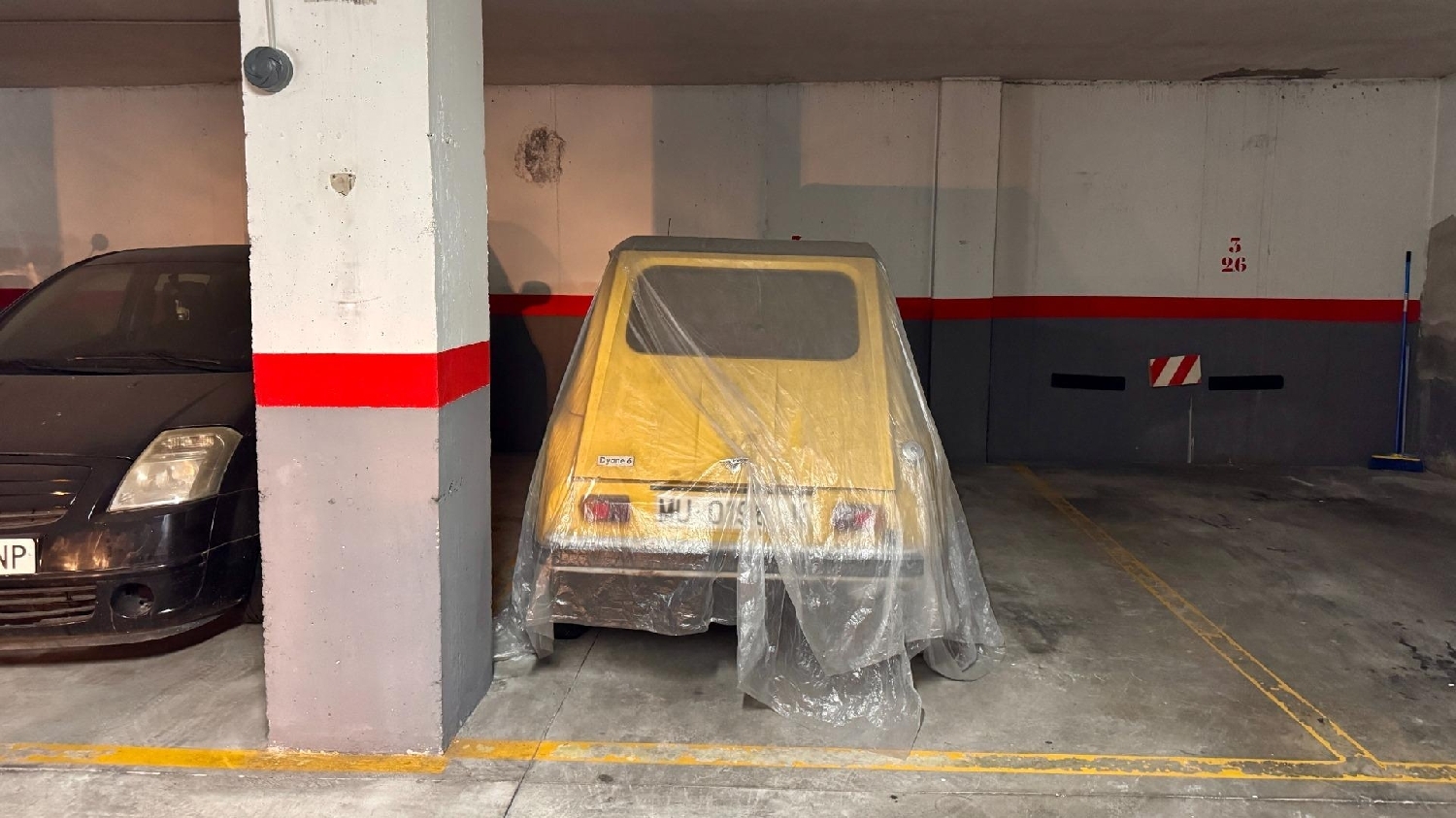  for sale parking space Castrillo De Murcia Odra-Pisuerga 7