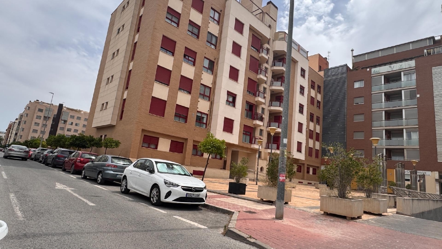 for sale parking space Castrillo De Murcia Odra-Pisuerga 3