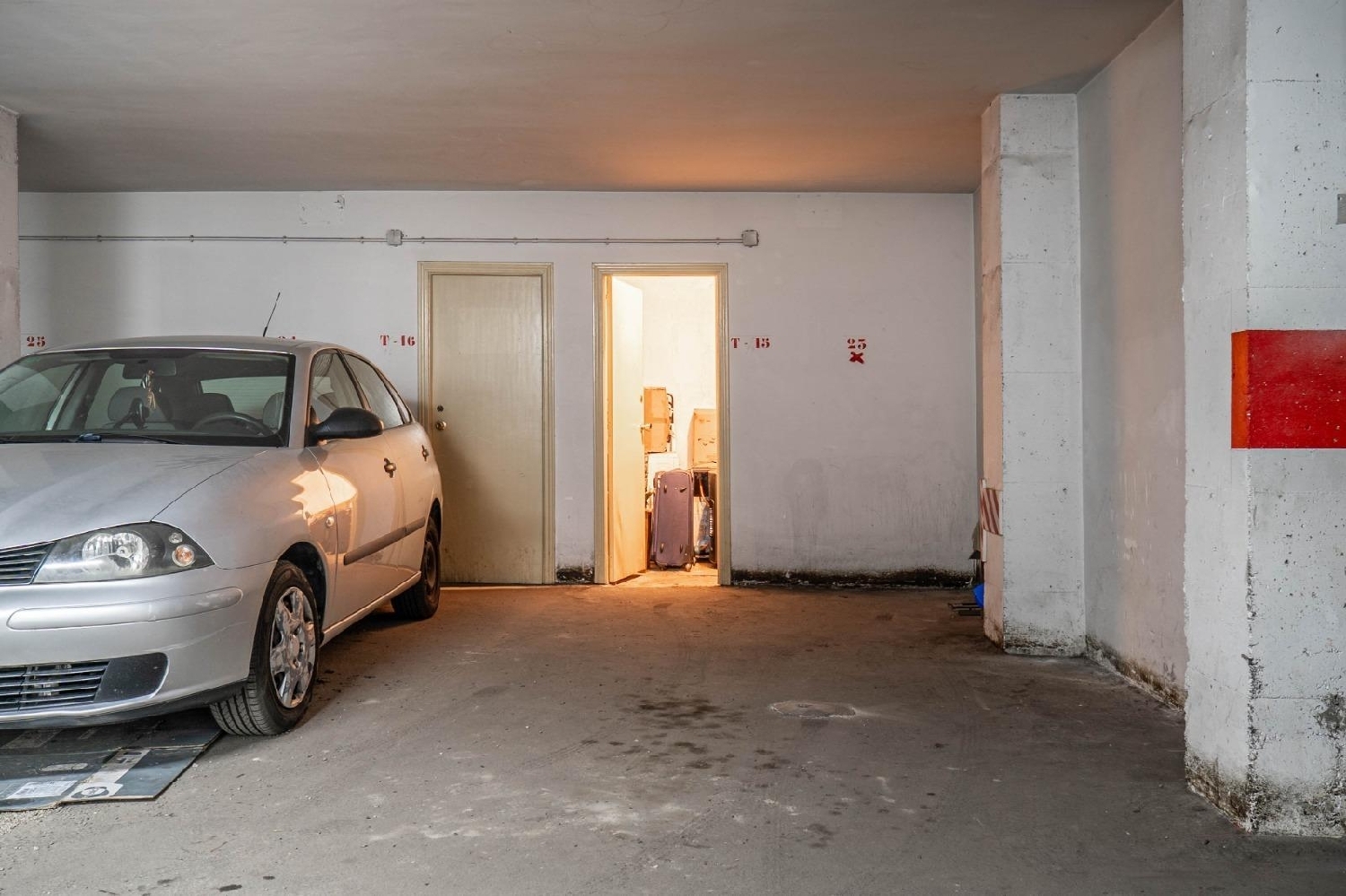  en venta parking Cenes De La Vega Vega De Granada 1