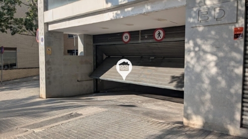 Cerdanyola Maresme parking foto 6267936