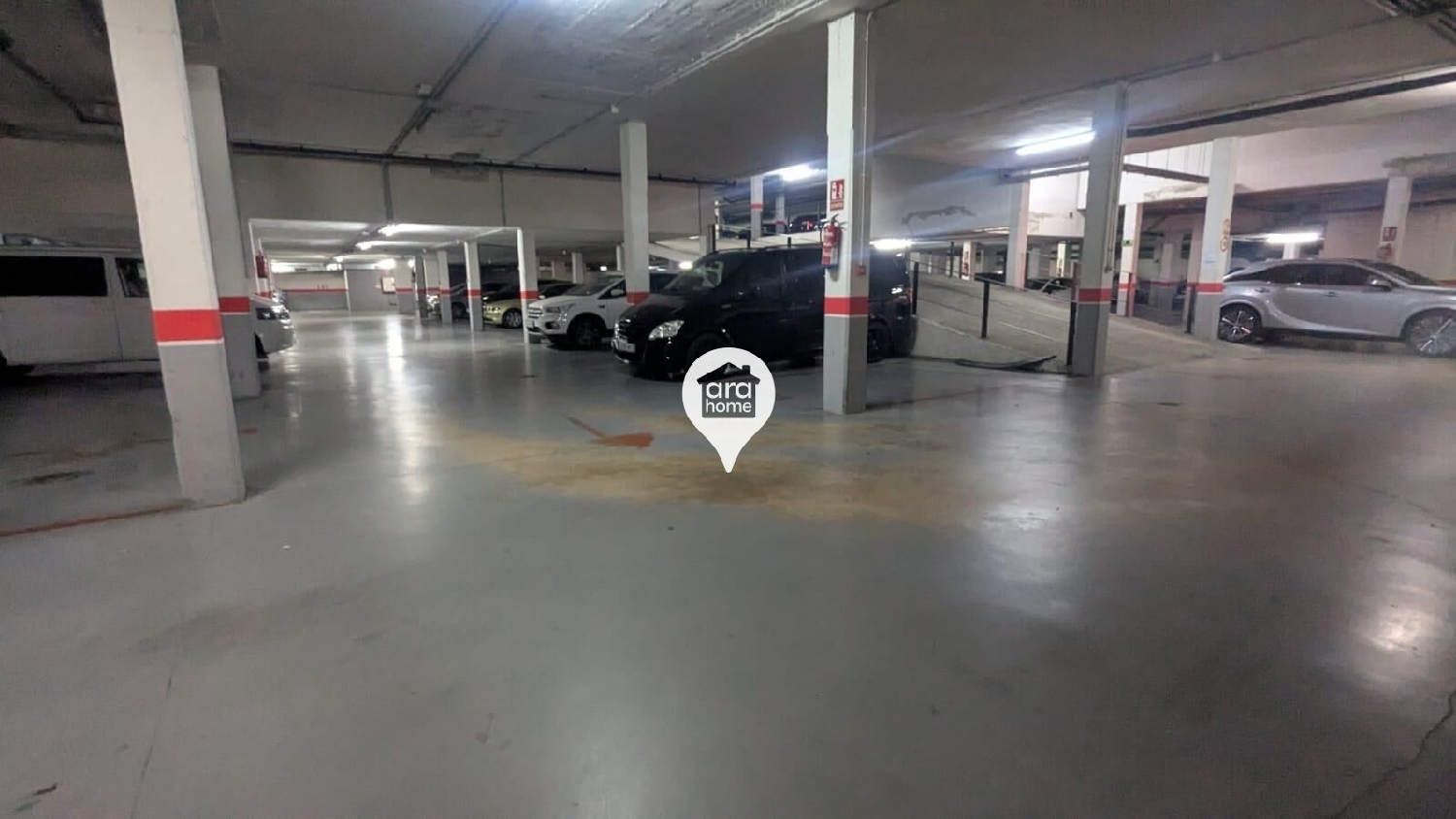  en venta parking Cerdanyola Maresme 5