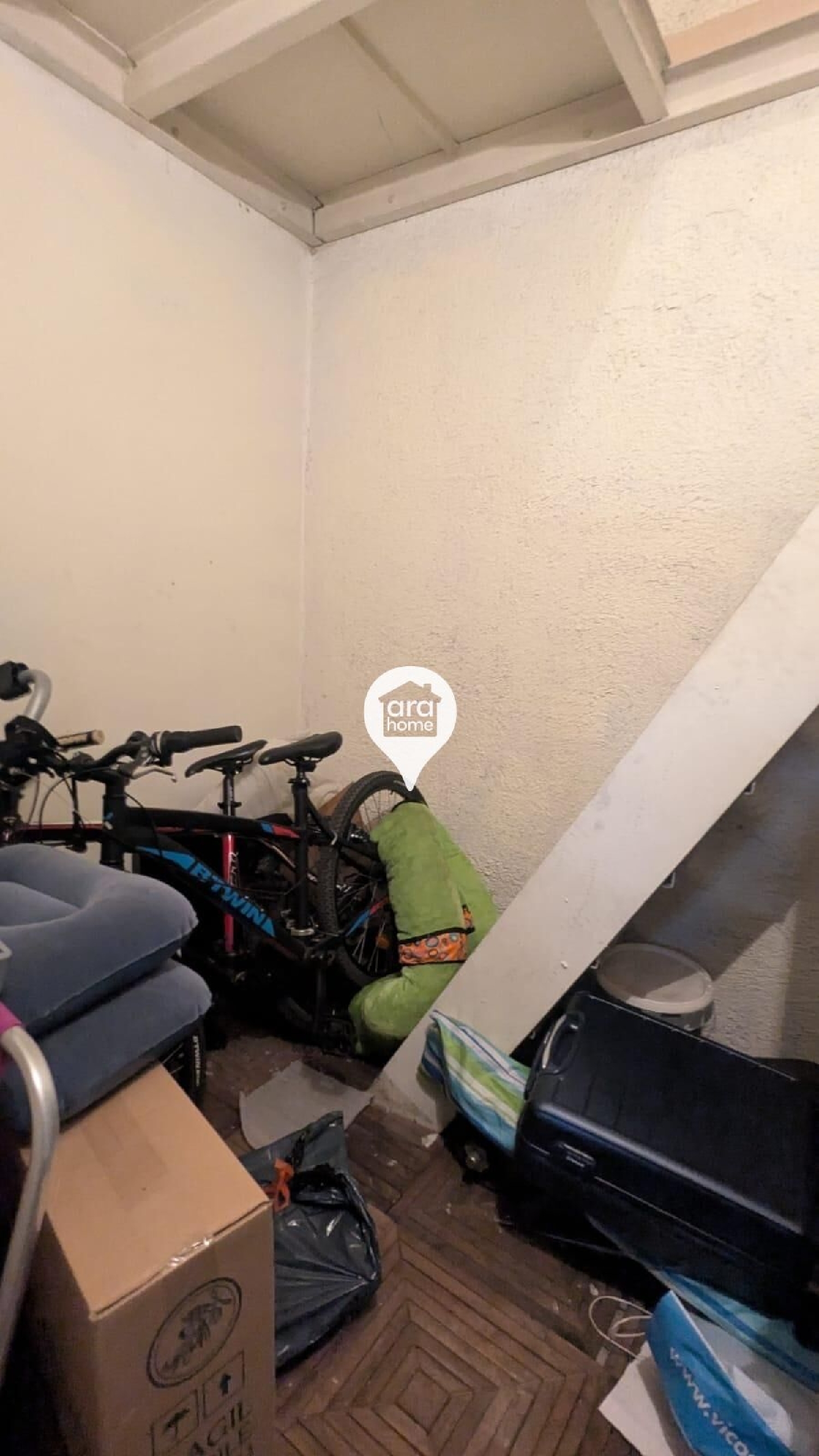 en venta parking Cerdanyola Maresme 2