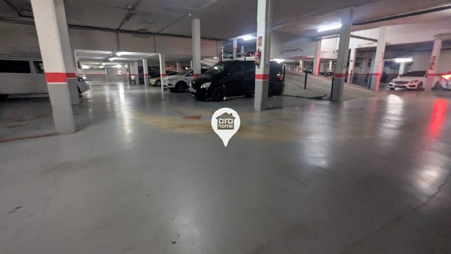  en venta parking Cerdanyola Maresme 6