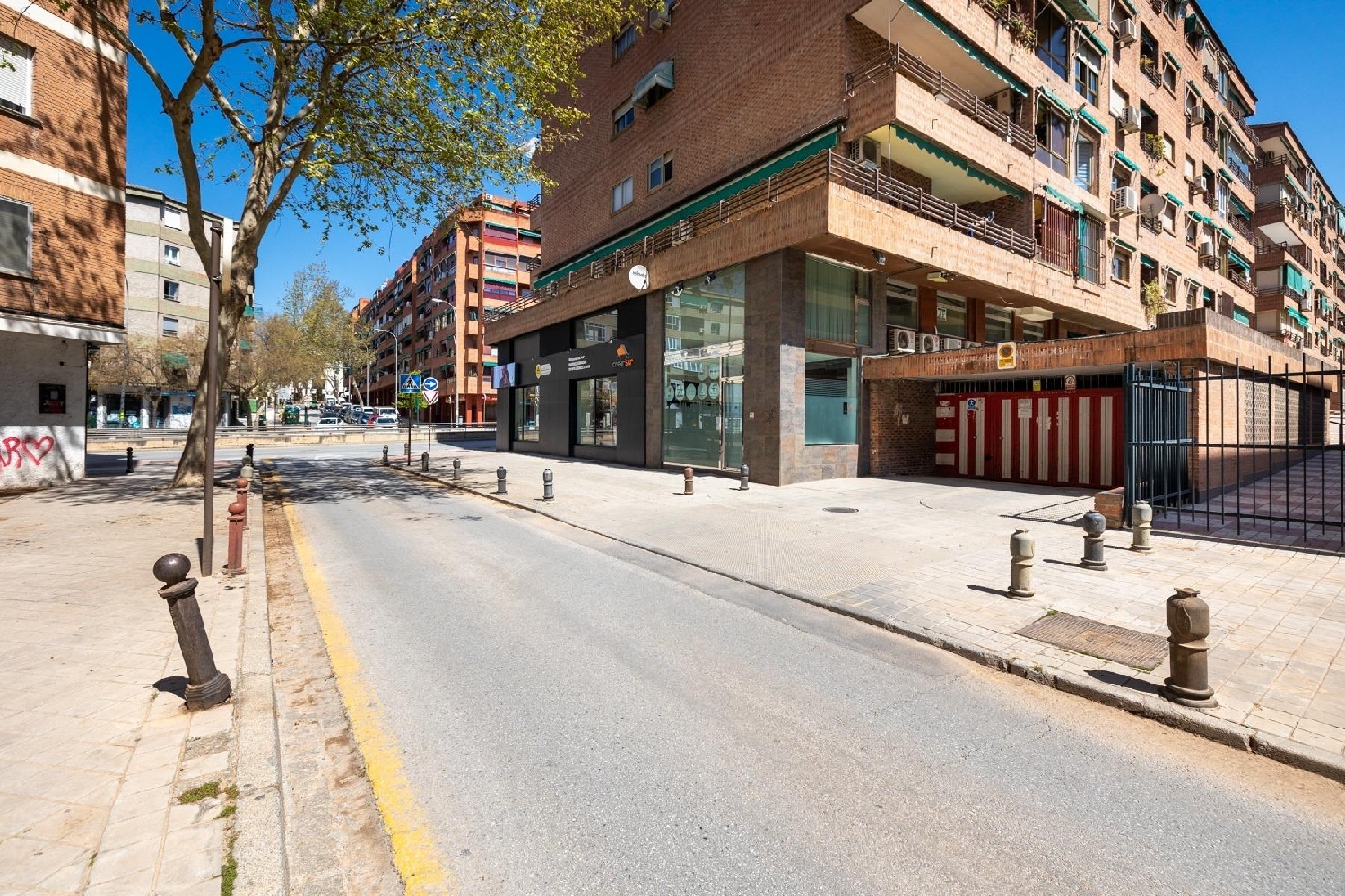  till salu parkering Chana - Parque Almunia - Caleta Vega De Granada 4